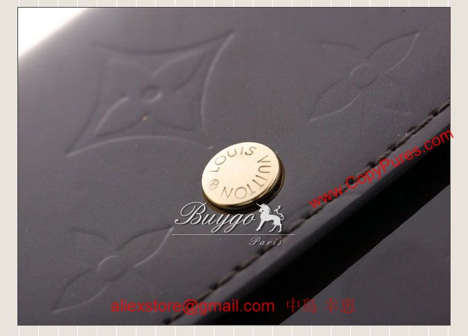 LOUIS VUITTON【ルイ・ヴィトン】  M93524　ポルトフォイユ・サラ　アマラント